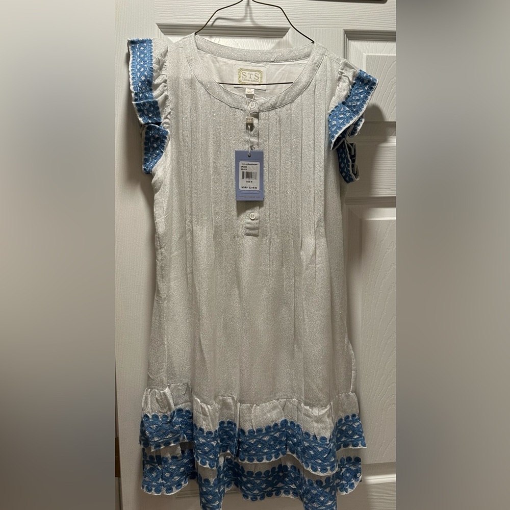 NWT SAIL TO SABLE dress